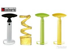 culinario Ananasschneider mit Kunststoffklinge, gelb