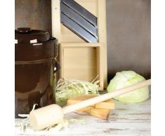 Krauthobel, Krautschneider