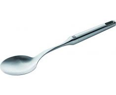 Zwilling 375140000 Twin Pure steel Servierlöffel Satinierter Edelstahl, spülmaschinengeeignet, 325 mm