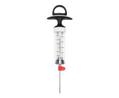 OXO Good Grips Marinadenspritze, Kunststoff, Transparent