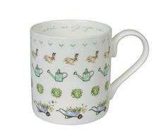 Sophie Allport - Becher, Kaffeebecher, Henkelbecher - Catch Me If You Can - 275 ml - Porzellan