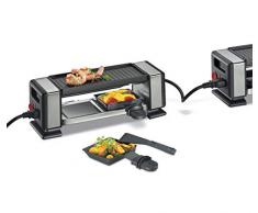 Küchenprofi Raclette VISTA2 PLUS-KP1760202800/grau