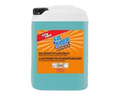 Entkalker für Geschirrspülmaschinen von Hygan Unyrain - verhindert Verkalkung der Maschine, Inhalt:10 l