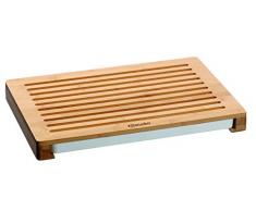 Bartscher Brot-Schneidebrett mit Krümmelschale 450x300mm - A120120