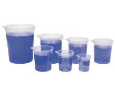 EDUPLAY 120019 - Messbecher Set, 7-teilig
