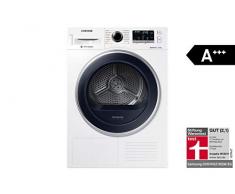 Samsung DV5000 DV81M5210QW/EG Wärmepumpentrockner/8kg/EEK A+++/OptimalDry/Kondenswasserstandsanzeige