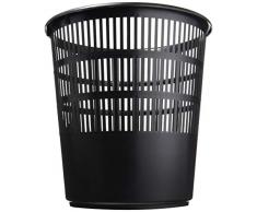 Presbitero PS9 15l Polypropylen (PP) Schwarz Abfallkorb - Abfallkörbe (30 cm, 315 mm)