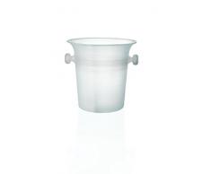 Flaschenkühler aus Polypropylen - XTRA PREISWERT / Ø 20,5 cm, Höhe: 20,5 cm, Inhalt: 4,0 Liter