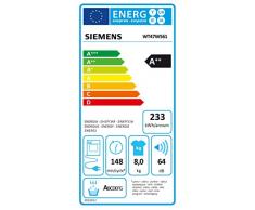 Siemens WT47W561 Wärmepumpentrockner / A+++ / Autodry