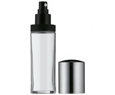 WMF Basic Essigsprüher 125ml, Cromargan Edelstahl mattiert Kunststoff spülmaschinengeeignet