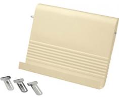 Typhoon Vintage Kit Kochbuchstütze, cremefarben