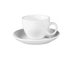 Seltmann VIP. Cappuccinotasse mit Untertasse, 0.22 L, 1-teilig