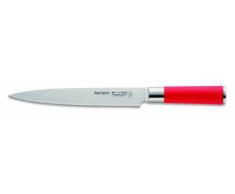 DICK 81756212 Messer Serie Red Spirit, Tranchiermesser, 21cm, silver, 21x4x1 cm