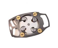 Go Swing Dosenöffner, Topless Manueller Dosenöffner Smooth Edge, Professioneller Dosenöffner, Bar Dosenöffner, Müheloser Glasöffner für die Haushaltsküche (A)