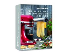 KitchenAid CCCB_DE KOCHBUCH, None