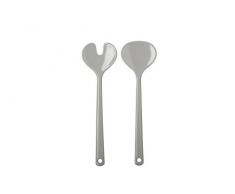 Mepal grau salatbesteck Synthesis, Melamin, 28 x 7.9 x 1 cm