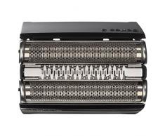 Braun Elektrorasierer Ersatzscherteil 52B, kompatibel mit Series 5 Rasierern, schwarz