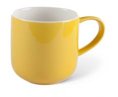 ASA 19100/346 Coppa Henkelbecher 0,4 L, 9,5 x 9,2 cm, gelb