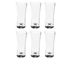 Schott Zwiesel Weizenbierglas 6er-Set Beer Basic Bierhumpen OVP