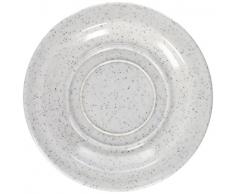 Waca Granit uni Untertasse