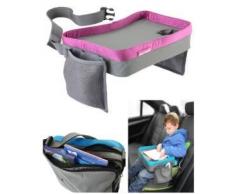Creative 7 Kinder Play Tray Spiel und Esstisch Knietablett Rosa