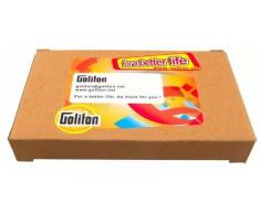 Goliton® Blumen förmige Silikon Rollfondant Dekoration Kuchen Form Back Modell Backform Gelee Seife Schokolade Bonbons Lutscher Schimmel - Pink