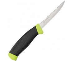 Morakniv Anglermesser Fishing Comfort 098, Mehrfarbig, One Size