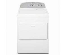 Whirlpool Ablufttrockner 15kg Gewerbe Trockner 3LWED4830FW weiß