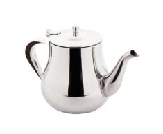 Olympia C458 Arabian Tee Topf, 13 Oz, Kapazität, Edelstahl