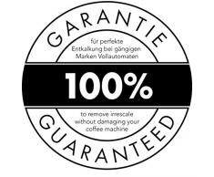 Menalux MPD 4-2 Premium Entkalker für alle Vollautomaten, Pad- und Kapselmaschinen, 500ml für 5 Anwendungen, baugleich mit Testsieger ECF4-2