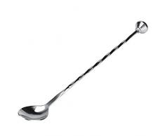 Cocktail Drink Mixer Rührlöffel Schöpflöffel Muddler Bar Edelstahl
