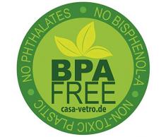 24 leere Glas-flaschen 250ml MAR Saftflasche Likör Schnaps Essig Öl Flaschen Wasser aus Glas zum selbst befüllen von slkfactory