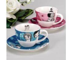 CAPPUCCINOSET LIEBE IST... 61980