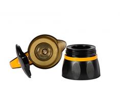 Mamy Mokka Espresso Kaffee Maschine 4 Tassen f. Mikrowelle Espressomaschine