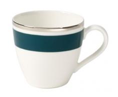 Villeroy & Boch V&B Anmut My Colour Emer. Green Mokka-/Espr.-Obertasse 0,10l (1045281420) NEU