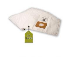 eVendix Staubsaugerbeutel passend für Far A 2300. 3000, 30 Staubbeutel + 3 Mikro-Filter, kompatibel mit Swirl Y30(230)