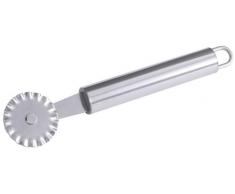 Contacto Edelstahl Teigrädchen POLARIS, gewellt