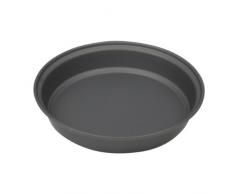 10T Plate Ø 19 cm Campingteller Aluminium Trekking Teller Essteller Geschirr für Camping Trekking Picknick Garten