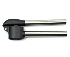 WMF Knoblauchpresse Kunststoff silber