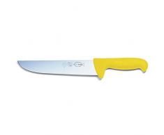 Dick - ERGOGRIP-Messer Block Gelb/23 cm