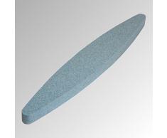 Schleifstein Sensenwetzstein oval 230 mm Wetzstein Abziehstein Schärfstein