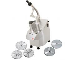 Gemüseschneider inkl. 5 Schneidscheiben