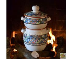 Bakir Royal Couscous-Topf groß