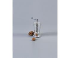 GSD Muskatreibe, Edelstahl, silber, 7 x 11.5 x 5.5 cm