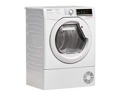 Hoover DXO H9A3TE-S Trockner Weiß Standtrockner WLAN Wäremepumpe 9kg