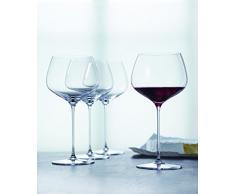 Spiegelau & Nachtmann, 4-teiliges Burgunderglas Set, Kristallglas, 725 ml, Willsberger Anniversary, 1416180