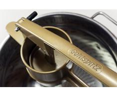 Goldspatz Spätzlepresse für runde Spätzle - Art.-Nr. 2190