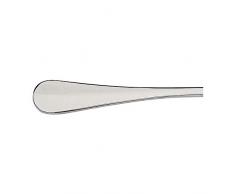 Stanley Rogers Besteckset Baguette, hochwertiges Essbesteck für 8 Personen, Bestecke aus hochwertigem rostfreiem Edelstahl, Servierbesteck in Premium Geschenk Box(Farbe: Silber), Menge: 1 x 56er Set