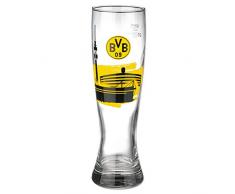 Borussia Dortmund BVB Weizenbierglas