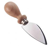 MAAJ® PARMESANMESSER PARMESANBRECHER LUXUS GROß VON HAND POLIERT EDELSTAHL